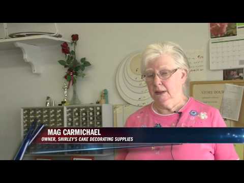 Shirley's Cake Decorating closing up shop