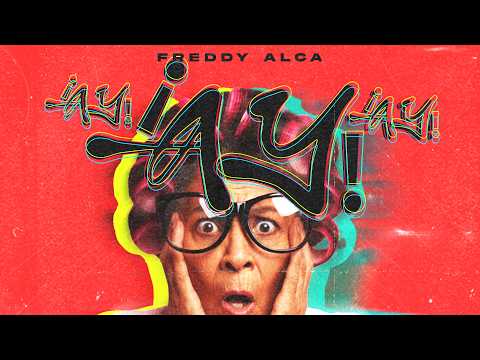 FREDDY ALCA - AY AY AY (Vizualizer Oficial)