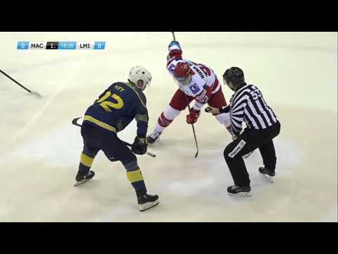 43.kolo MAC Újbuda - MHK 32 Liptovský Mikuláš