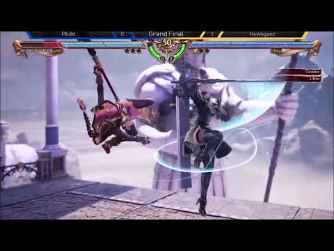 NorCalibur Fridays #4 - Grand Finals Pt 1 - Pluto (Seong-Mina, Cervantes) vs Hewliganz (2B)