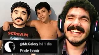 AGORA PERDERAM A LINHA