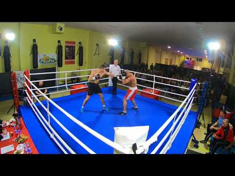 Boxing & Kickboxing SHOW #2 Strykowski vs Bialynski 1r -
