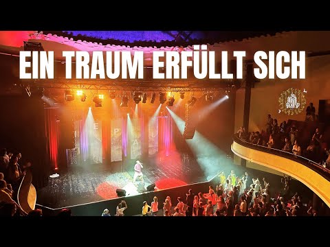 Ein Traum erfüllt sich