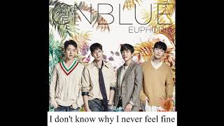 CNBLUE - Blessed (Lyrics)