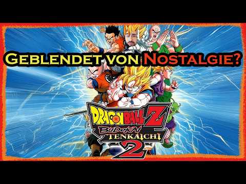 Falsche Erinnerungen? : Dragon Ball Z Budokai Tenkaichi 2