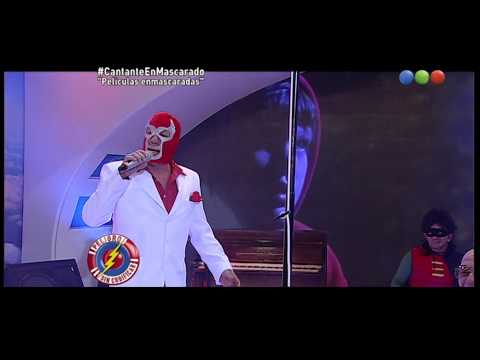 La Cantina, Películas Enmascaradas - Peligro Sin Codificar