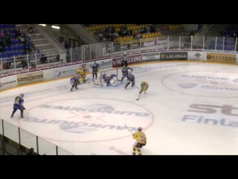 SM-liiga: Lukko - SaiPa