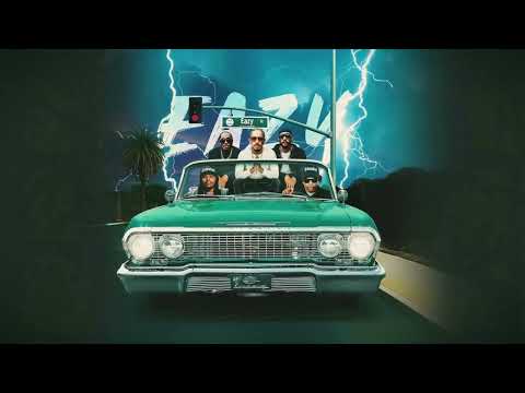 Bone Thugs-N-Harmony - Eazy (feat. Lil Eazy E) (Official Audio)