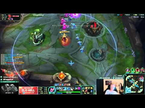 What playing Yasuo feels like feat. Froggen