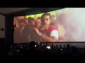 Megastar Chiranjeevi Entry Sandhya Magadheera Rerelease Fans Hungama