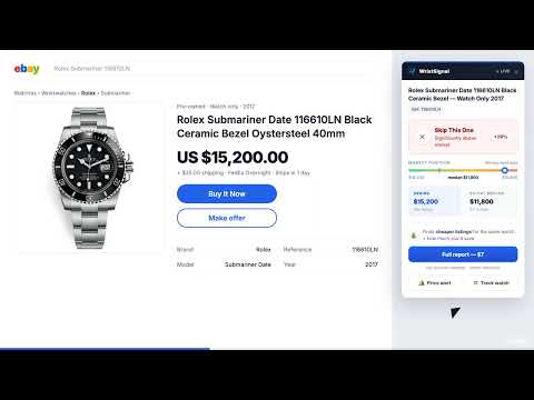 Item video thumbnail