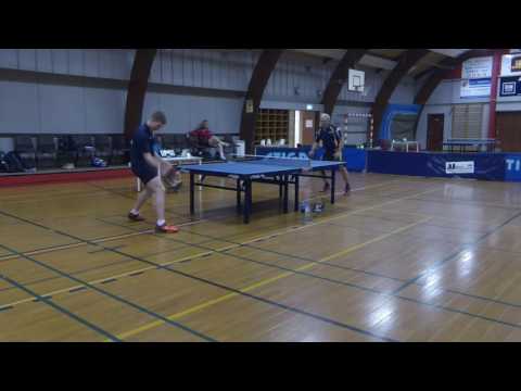 161001 2. Div, Christian Ryding - Dan Hansen