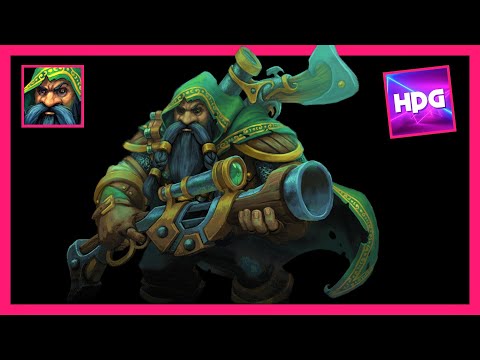 HoN Pro Flint Beastwood Gameplay - Vault - Diamond