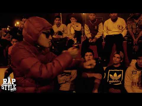 Miconeh vs Certero -8vos- Rapstyle Sjl - Clasificatoria Central Chalaco 20181