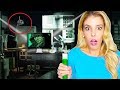 Found GAME MASTER Top Secret LABORATORY Using Spy Gadgets To Recreate Lie Detector Potion