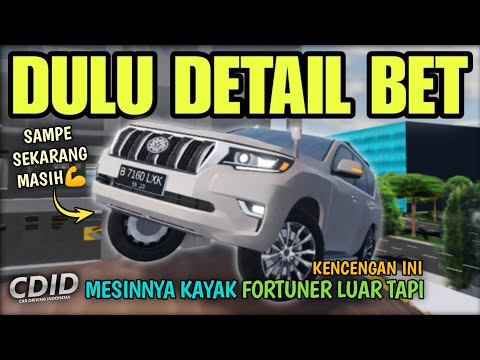 REQUEST SUBS THIS CAR MOST DETAILED ERA CDID, A STRONG GHOIB SUV? CURIOUS | CDID V2.2 Roblox