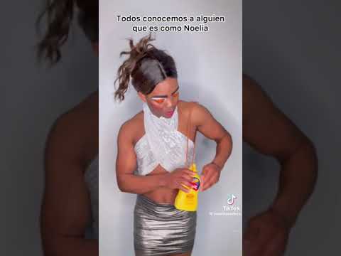 Todos conocemos a alguien que es como Noelia