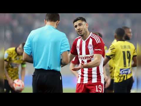 Νικολακόπουλος: «Με 12 παίκτες η ΑΕΚ σε όλο το ματς» | bwinΣΠΟΡ FM 94,6