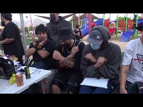 Astropoeta vs Lksilver - Paulo Antonio Semifinal  Clover Battles Quinta Fecha 2vs1 Modalidad Mix