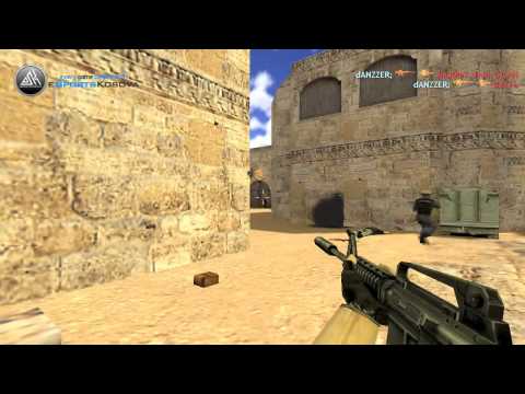 ONLINE MATCH: dANZZER vs mix