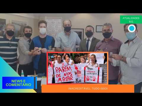 Prefeito De Itumbiara/GO É Maçônico E Já Nomeou Novo Secretário? + Mulheres Em Defesa De Sarah