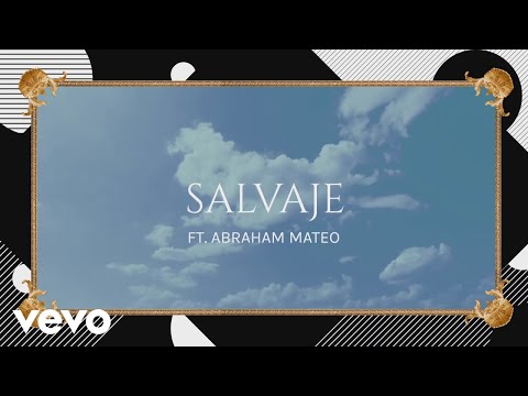 Video thumbnail for Salvaje