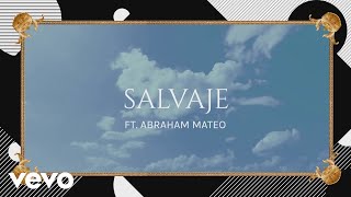 Lali - Salvaje (Animated Pseudo Video) ft. Abraham Mateo