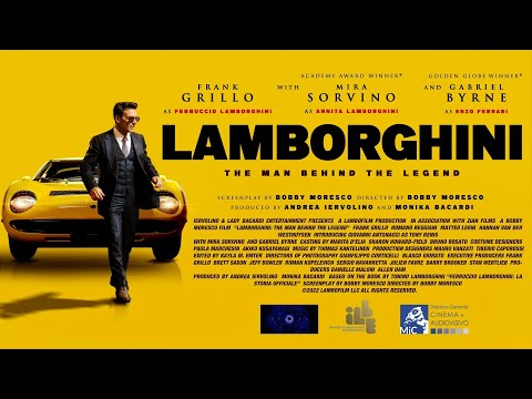 ‘Lamborghini: The Man Behind the Legend’ official trailer