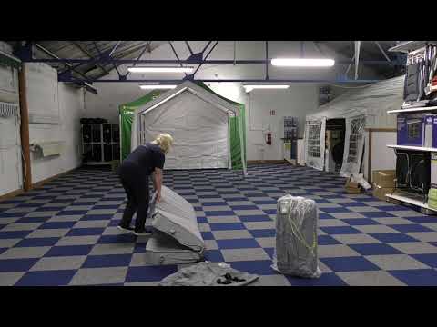 Kampa Dometic 15cm High Rise Self Inflating Mat 2020
