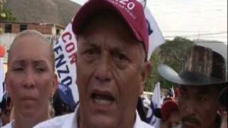 preview picture of video 'Lorenzo Rondón a la Gobernación de Anzoátegui - PLC'