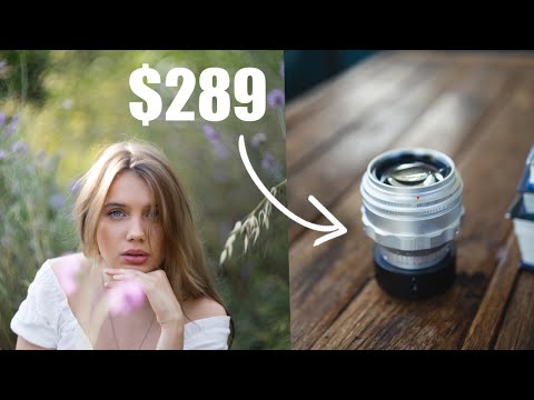 The KING of SWIRLY BOKEH.... TTArtisan 75mm f/1.5 review