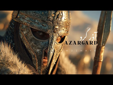 “Azargard | Epic Ancient Persian War Music — Warriors of the Persian Empire”