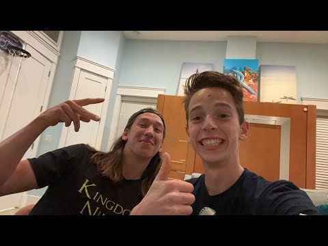 Q&A With Elijah The Boss Ninja!