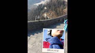 preview picture of video 'Trip to Great Wall of China'