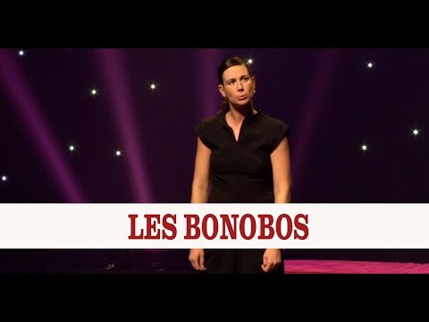 Virginie Hocq - Les Bonobos