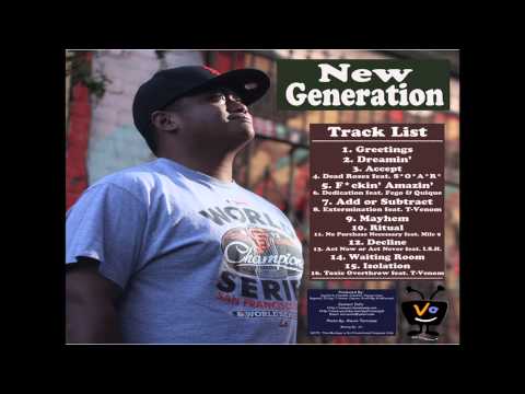 .Vo. - F*ckin' Amazin'