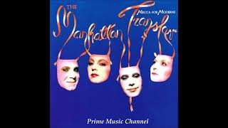 THE MANHATTAN TRANSFER ~ Boy From New York City - 1981