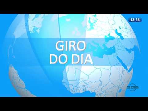 O DIA NEWS 26 06  Giro do dia