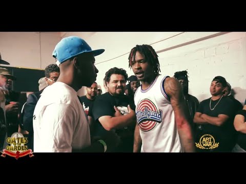 Chef Trez vs Goddie Lumenati