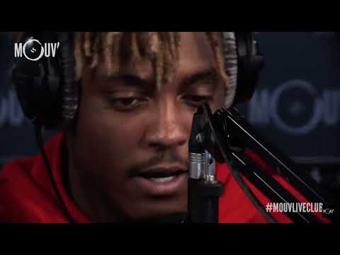 Juice WRLD - MOUV Freestyle 'Comportement'