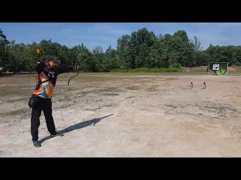 Simsèk Hybrid S+ at 30m range