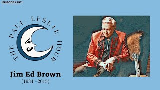 Jim Ed Brown Interview on The Paul Leslie Hour