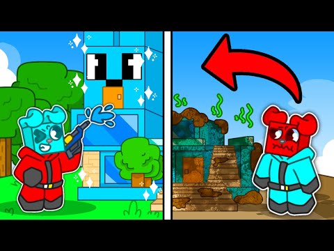 CZYŚCIMY CAŁY ŚWIAT z PIMPKIEM 🧹🧼🐶