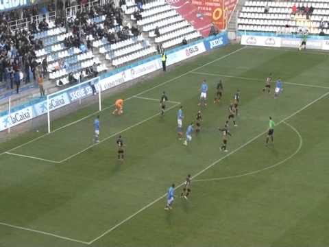 Lleida Esportiu 2-1 Elche Ilicitano (Lleida Tv)