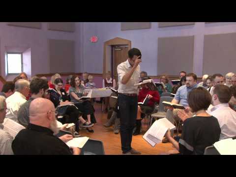 Sacred Harp 213 The Good Old Way HD