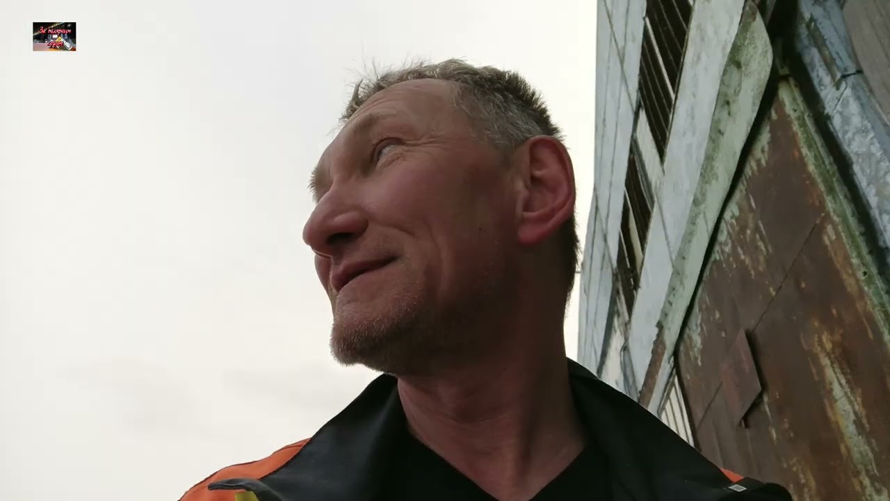 Воркута. 24-25.04.26. От заката до заката.