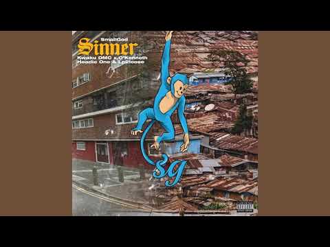 Smallgod x O'Kenneth x Headie One x Kwaku DMC x LP2Loose - Sinner [Official Audio] |G46 GRIME