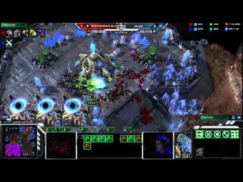 Winter Arena Highlights - Day 3 - Huk vs DRG