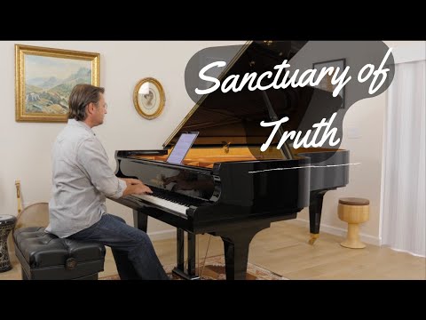 Sanctuary Of Truth - Piano Solo by David Hicken from 'Momentum'