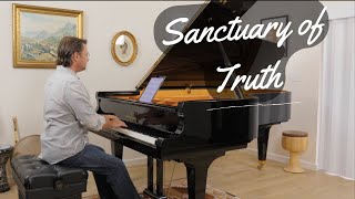 Sanctuary Of Truth - Piano Solo by David Hicken from 'Momentum'